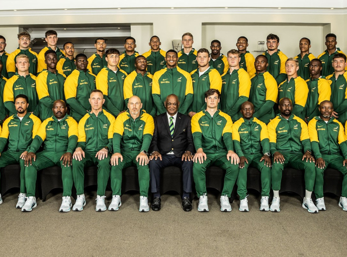 World Rugby U20 Championship: Junior Springboks advance to final